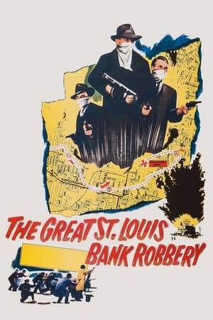 Career criminals and a local youth carefully plan and rehearse the robbery of a Missouri bank.