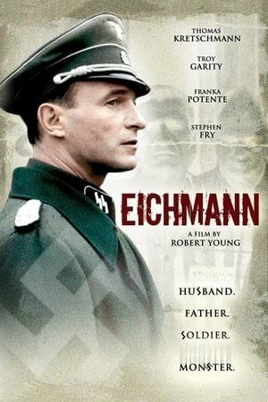 Based upon the final confession of Adolf Eichmann, made before his execution in Israel, of his role in Hitler's plan for the final solution.