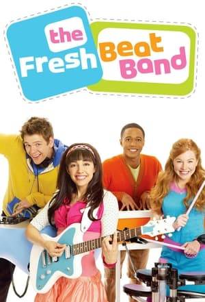 The Fresh Beat Band is a children's TV show with original pop songs produced for Nick Jr. The Fresh Beats are Shout, Twist, Marina, and Kiki, described as four best friends in a band who go to music school together and love to sing and dance. The show was filmed at Paramount Studios in Los Angeles, California.

All episodes follow the same basic structure:

⁕Each episode begins with a song that foreshadows a problem that the band will solve.

⁕The band works together to solve the problem.

⁕When the problem is solved they perform a song with the problem and solution incorporated into the lyrics.

⁕Each episode concludes with a version of The Fresh Beat Band's closing song, "Great Day".

⁕The main characters dance to choreography by Mandy Moore; Sean Cheesman; Chuck Maldonado; Scotty Nguyen; Dreya Weber; Mary Ann Kellogg; Nakul Mahajan; Mihran Kirakosian; Susan Austin and Fred Tallaksen.