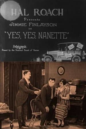 Nanette sends a letter to her family telling of her new husband, Hillory. When Hillory arrives to meet the family, he gets insulted by each member, including the dog, and loses his wig. After having dinner with the family, Nanette's former lover returns, and Hillory must confront him