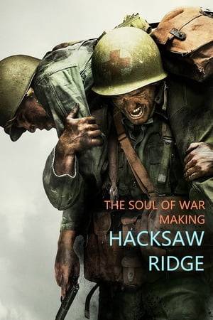 A comprehensive documentary detailing the making of 'Hacksaw Ridge', including the real-life people and story, casting, filming, special effects, stunts, and interviews with Mel Gibson, Andrew Garfield, and more. 'Hacksaw Ridge' is the epic and inspiring true story of Desmond Doss, an army medic and conscientious objector who, during one of the bloodiest battles of World War II, saved 75 men without firing or carrying a gun.
