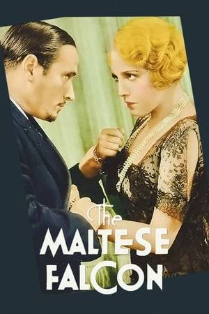 A lovely dame with dangerous lies employs the services of a private detective, who is quickly caught up in the mystery and intrigue of a statuette known as the Maltese Falcon.