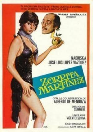 Zorrita Martínez is the stage name of Lydia Martínez, a Venezuelan artist based in Spain. Zorrita, however, runs into an unexpected problem: she cannot stay in the country any longer if she does not marry a man of Spanish nationality.