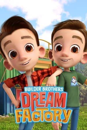 10-year-old twins, Drew and Jonathan. A pair of regular kids whose extraordinary imagination, creativity, grit and heart help solve problems in their neighborhood by dreaming big and sometimes too big.