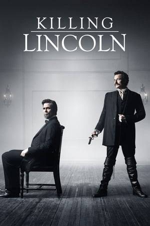 April 14, 1865. One gunshot. One assassin hell-bent on killing a tyrant, as he charged the 16th President of the United States. And in one moment, our nation was forever changed. This is the most dramatic and resonant crime in American history—the true story of the killing of Abraham Lincoln.