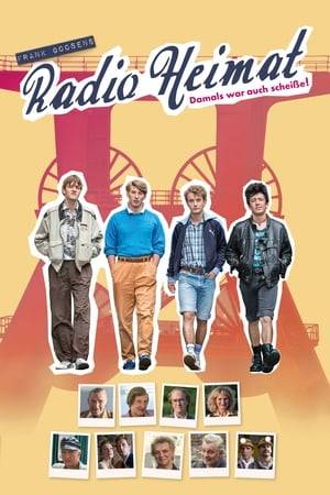 Four teenage friends - Frank, Spüli, Mücke, and Pommes - try to have their first contact with the opposite gender. Not so easy in the Ruhr region of the 80s. Attempts at dancing and being in a band go wrong, and their parents and teachers can't help with that, so the four teens need to get creative.