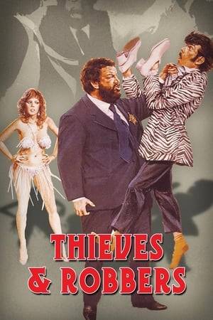 A Lothario (Tomas Milian), in trouble for fooling around with a Senator's wife, becomes an unwitting witness to a mob murder. Police Lieutenant Parker (Bud Spencer) tries to solve the case in enough time to take his long-suffering family on vacation.