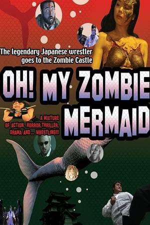 A pro wrestler is forced to participate on a wrestling reality show to win a new home and restore his wife, who is infected with a mermaid virus.