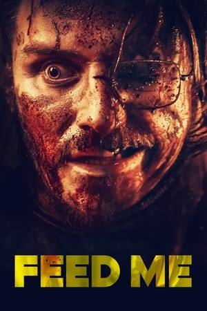 Following the death of his wife, a broken man spirals into an abyss of night tremors and depression and finds himself in the home of a deranged cannibal who convinces him to take his own life in the most horrific way imaginable.