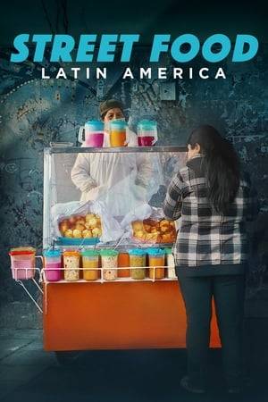 In this vibrant docuseries, Latin American chefs tell their stories and bring a taste of tradition and innovation to their delicious offerings.