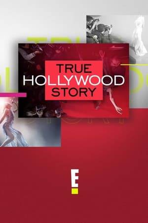 E! True Hollywood Story is an American documentary series on E! that deals with famous Hollywood celebrities, movies, TV shows and also well-known public figures. Among the topics covered on the program include salacious re-tellings of Hollywood secrets, show-biz scandals, celebrity murders and mysteries, porn-star biographies, and "where-are-they-now?" investigations of former child stars. It frequently features in-depth interviews, actual courtroom footage, and dramatic reenactments. When aired on the E! network, episodes will be updated to reflect the current life or status of the subject.