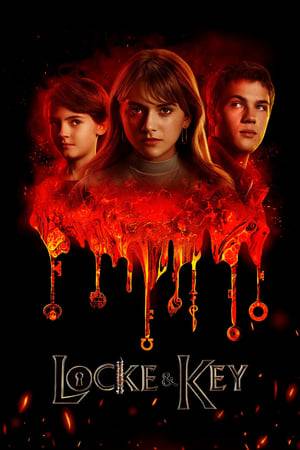 Three siblings who move into their ancestral estate after their father's gruesome murder discover their new home's magical keys, which must be used in their stand against an evil creature who wants the keys and their powers.