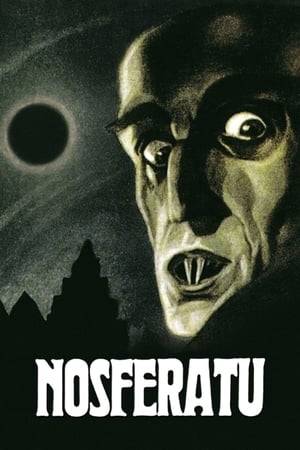 In this highly influential silent horror film, the mysterious Count Orlok (Max Schreck) summons Thomas Hutter (Gustav von Wangenheim) to his remote Transylvanian castle in the mountains. The eerie Orlok seeks to buy a house near Hutter and his wife, Ellen (Greta Schroeder). After Orlok reveals his vampire nature, Hutter struggles to escape the castle, knowing that Ellen is in grave danger. Meanwhile Orlok's servant, Knock (Alexander Granach), prepares for his master to arrive at his new home.