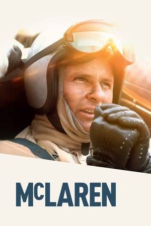 The story of New Zealander Bruce McLaren, who founded the McLaren Motor Racing team, showing the world that a man of humble beginnings could take on the elite of motor racing and win.