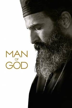 Exiled unjustly, convicted without trial, slandered without cause. Man of God depicts the trials and tribulations of Saint Nektarios of Aegina, as he bears the unjust hatred of his enemies while preaching the Word of God.