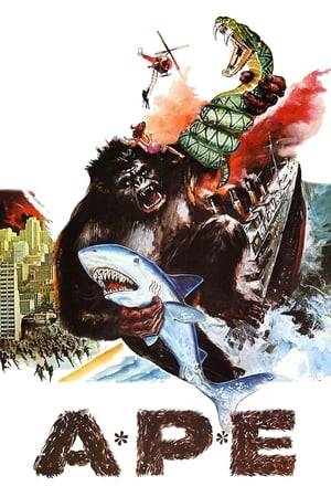 A newly discovered 36-foot gorilla escapes from a freighter off the coast of Korea. At the same time an American actress is filming a movie in the country. Chaos ensues as the ape kidnaps her and rampages through Seoul.