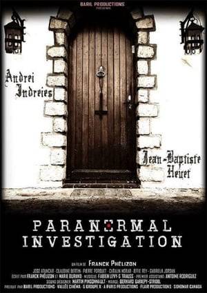 A ghost hunter investigates an evil spirit dwelling within a young man who reportedly became possessed after playing with a Ouija board.