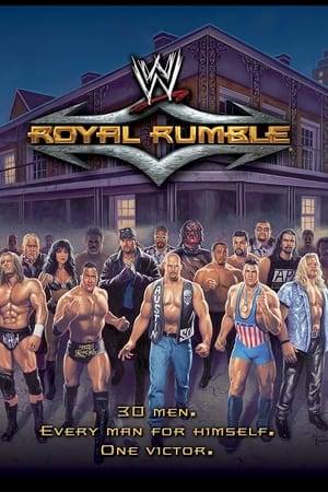 Royal Rumble (2001) was the fourteenth annual Royal Rumble PPV. It was presented by MCI's 1-800-COLLECT and took place on January 21, 2001 at the New Orleans Arena in New Orleans, Louisiana.  The main event was the Royal Rumble match. Kane set a record for the most eliminations and the match saw Drew Carey enter the Royal Rumble. Featured matches on the undercard included a ladder match between Chris Jericho and Chris Benoit for the WWF Intercontinental Championship and a singles match between Kurt Angle and Triple H for the WWF Championship.