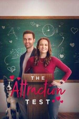 As an acclaimed college professor prepares to unveil her landmark study that sparks love between strangers, the launch is threatened when she’s criticized for not taking “The Dating Test” herself. Though she’s vowed never to fall in love again, she agrees to take the test with her biggest critic.