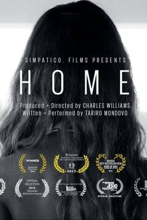 Home is an award winning short film collaboration between poet Tariro Mavondo and filmmaker Charles Williams about the refugee crisis and migrant experience.