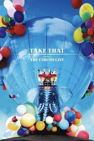 A concert tour video by reunited British boyband, Take That promoting their fifth studio album, The Circus. The tour began on 5 June 2009 in Sunderland and finished on 5 July 2009 at London's Wembley Stadium.