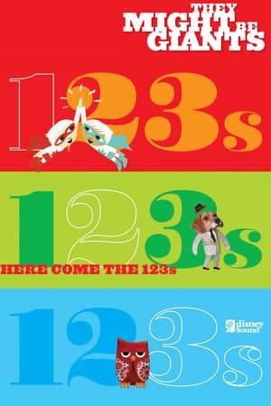 Rock legends, THEY MIGHT BE GIANTS return with their 2nd Children's album, GRAMMY® - winning HERE COME THE 123s. Follow up to the smash hit album, HERE COME THE ABCs, this fun and exciting CD + DVD of HERE COME THE 123s takes children on another educational musical adventure! This 2 disc set features 24 Brand New Songs PLUS an entire DVD of Music Videos that complement the songs on the CD.