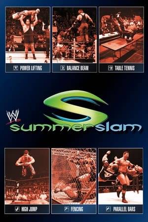 SummerSlam (2004) was the seventeenth annual SummerSlam PPV. It was presented by Stacker 2's YJ Stinger and took place on August 15, 2004 at the Air Canada Centre in Toronto, Ontario and featured talent from the Raw and SmackDown! brands.  The main match on the Raw brand was Chris Benoit versus Randy Orton for the World Heavyweight Championship. The predominant match on the SmackDown! brand was John "Bradshaw" Layfield (JBL) versus The Undertaker for the WWE Championship. The featured matches on the undercard included Kurt Angle versus Eddie Guerrero and Triple H versus Eugene.