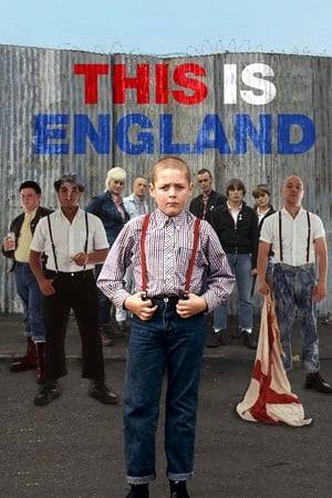A story about a troubled boy growing up in England, set in 1983. He comes across a few skinheads on his way home from school, after a fight. They become his new best friends, even like family. Based on experiences of director Shane Meadows.
