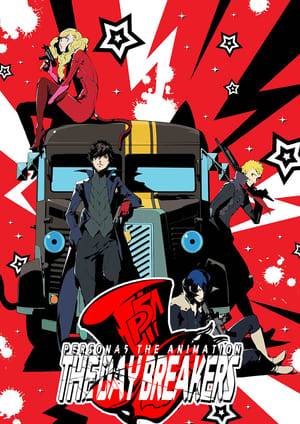 The story focuses on the 16-year-old Protagonist after he is transferred to Shujin High School in Tokyo. Staying with friends of his parents, he meets up with two fellow students, problem child Ryuuji Sakamoto and withdrawn Anne Takamaki, and a talking, shape-shifting cat-like creature known as Morgana. During his time there, feeling suppressed by their environment, the four form a group known as the "Phantom Thieves," working together to carry out heists and encountering mysterious phenomena along the way.