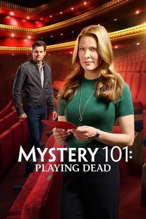 The local theater is producing a mystery that crime fiction expert Amy unearthed. When one of the actress' life is threatened, Amy & Travis must uncover which character is playing for keeps.