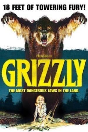 An eighteen-foot grizzly bear figures out that humans make for a tasty treat. As a park ranger tries rallying his men to bring about the bear's capture or destruction, his efforts are thwarted by the introduction of dozens of drunken hunters into the area.