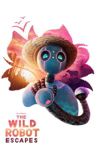 The Wild Robot Escapes