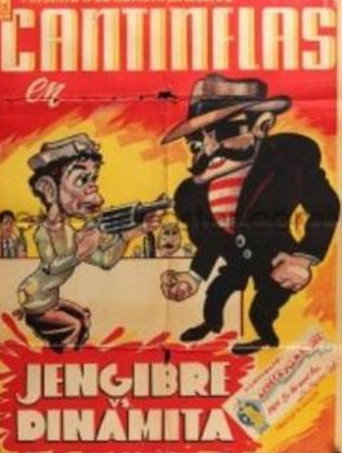 Jengibre contra Dinamita