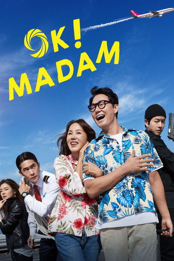 OK! Madam