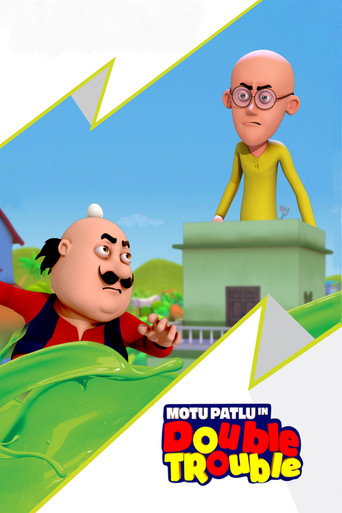 Motu Patlu in Double Trouble