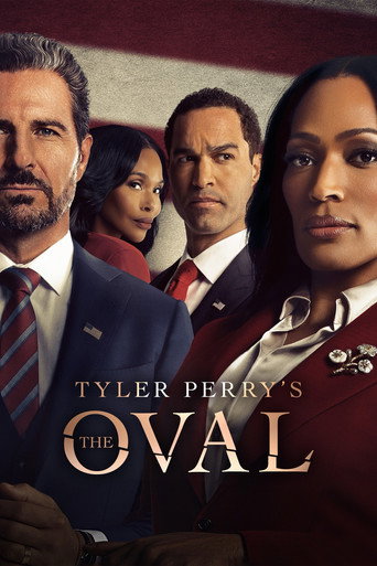Tyler Perry's The Oval