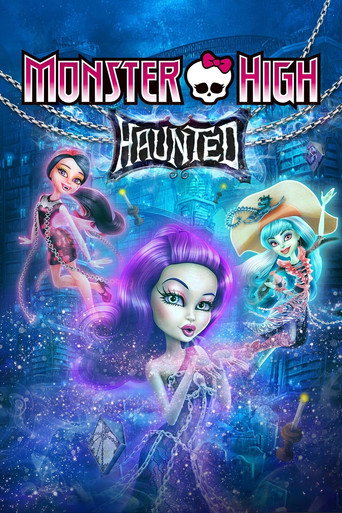 Monster High: Haunted
