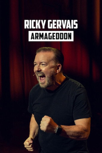 Ricky Gervais: Armageddon