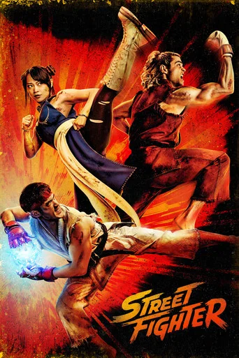 Street Fighter