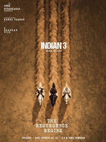 Indian 3: War Mode