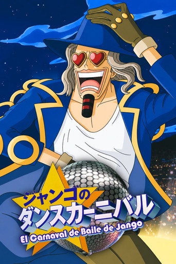 One Piece: Jango's Dance Carnival