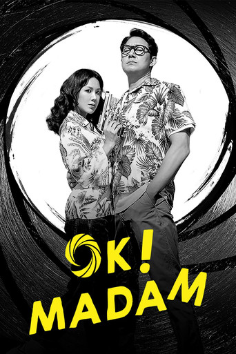 OK! Madam