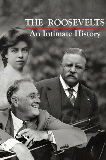 The Roosevelts: An Intimate History