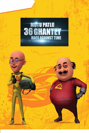 Motu Patlu 36 Hours Race Against Time