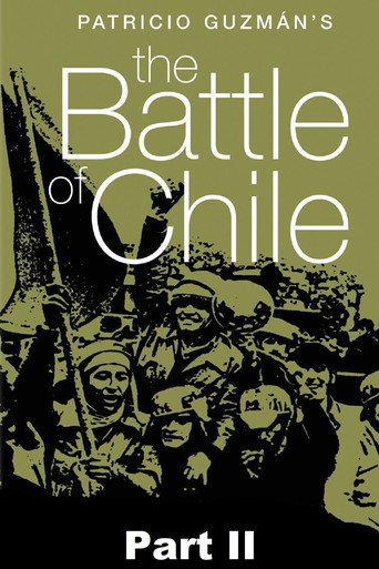 The Battle of Chile: Part II