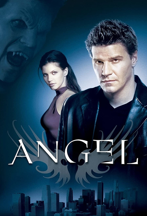 Angel poster