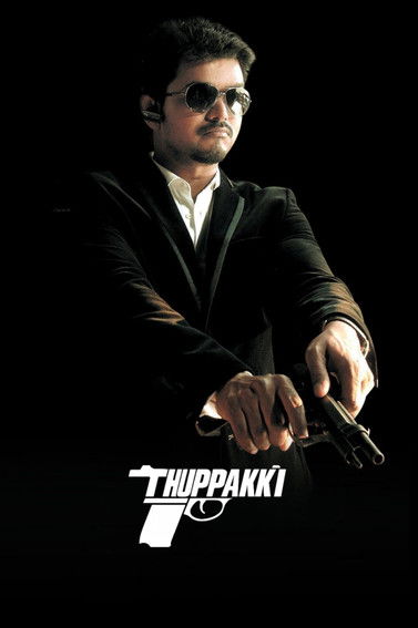 Thuppakki poster