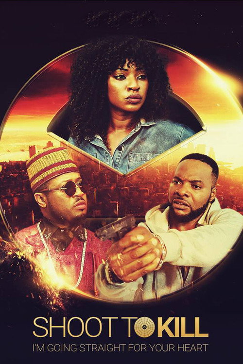 Shoot to Kill poster