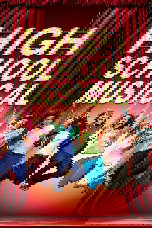 High School Musical poster