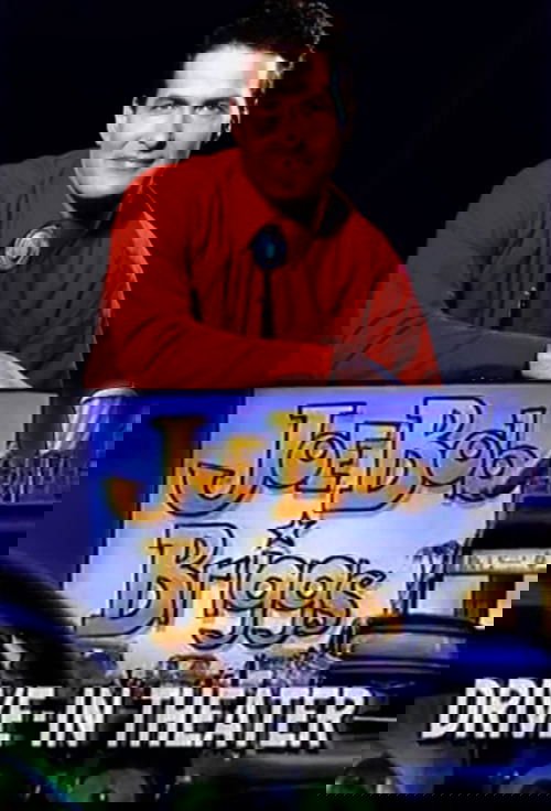 Joe Bob's Drive-In Theater poster